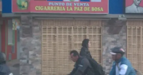 CIGARRERIA LA PAZ DE BOSA CIGARRERIA LA PAZ DE BOSA
